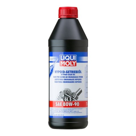 OLEJ PREVODOVY 80W-90 1L OLEJ PREVODOVY 80W-90 1L