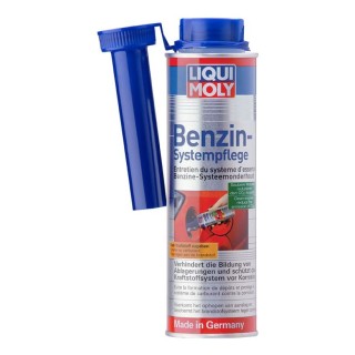 Petrol system maintenance additive Liqui Moly 300 ml