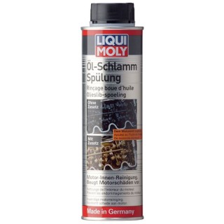 Engine oil additives Liqui Moly
