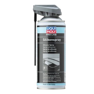 Silicone lubricant Liqui Moly
