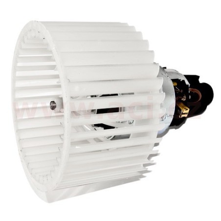 Vnitřní ventilátor topení a klimatizace