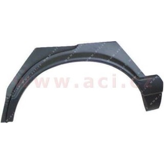 Lem zadního blatníku 4dv. L