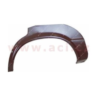 Lem zadního blatníku 2dv. L