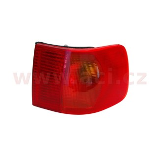 Zadní světlo červené vnější (bez obj.) P