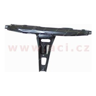 Horní část předního čela