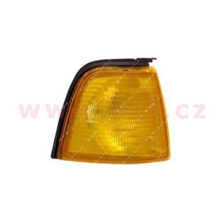 Přední blikač oranžový komplet P