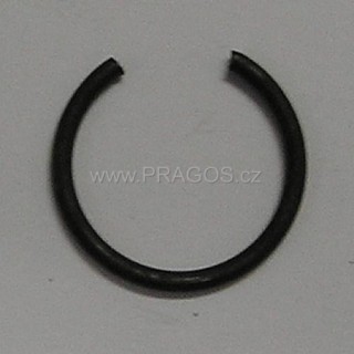 Safety pin – wire, straight, for hole and shaft