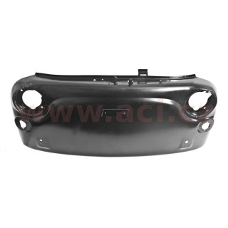 Přední čelo (model R,1972-1975)