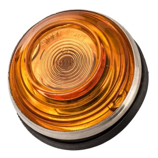 Boční blikač oranžový komplet L=P r.v. od 65-