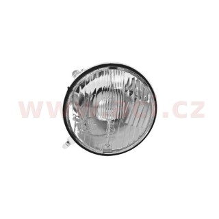 Přední světlo R2 (man. ovládané) (průměr 130 mm) L=P