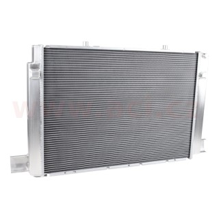 Sportovní hliníkový chladič motoru (SL 500, SL 600), 667x480x42 mm