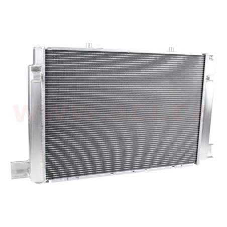 Sportovní hliníkový chladič motoru (SL 500, SL 600), 667x480x42 mm