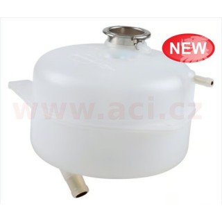 Expanzní nádobka chladící kapaliny, bez uzávěru