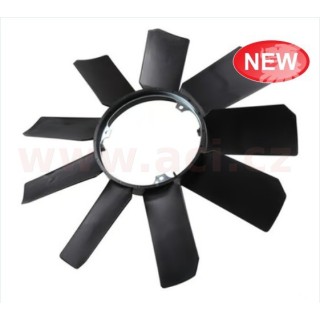 Vrtule ventilátoru pro viskózní spojku, 460 mm r.v. od 98-