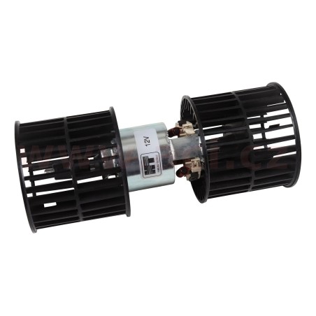 Ventilátor topení