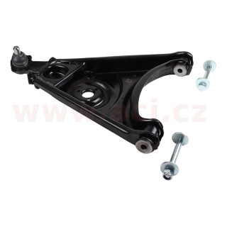 Přední spodní rameno s pouzdry a kulovým kloubem, pozdní verze  L r.v. od 85-