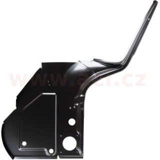 Spodní díl A-sloupku s rámem čelního skla  L