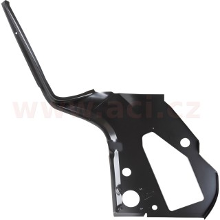 Spodní díl A-sloupku s rámem čelního skla  P