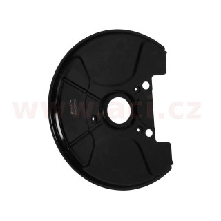 Prachový štít předního brzdového kotouče, P r.v. od 66-