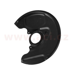 Prachový štít předního brzdového kotouče, P r.v. do -67