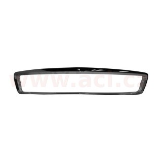 Chromový rámeček přední mřížky, 1 mm ocel