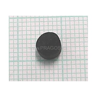 Těsnění Ø 5 mm, mikroporézní, metráž (cena za 1 m)