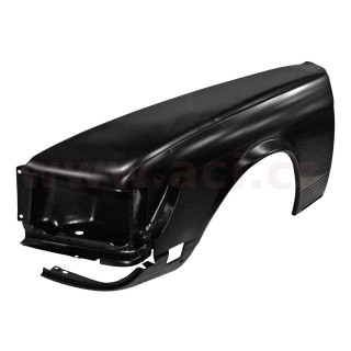 Přední blatník  L