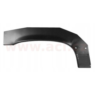 Lem zadního blatníku 2dv. (SL) P