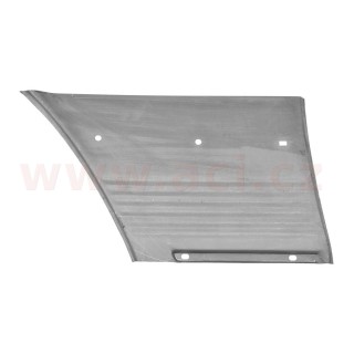 Spodní díl předního blatníku  L