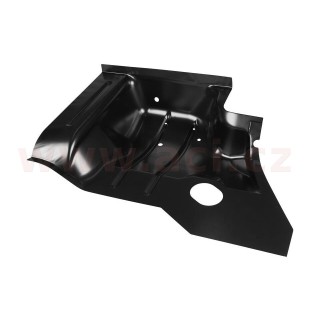 Část podlahy kabinového prostoru (pod sedadlem), L