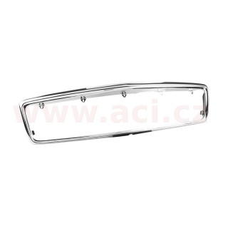 Chromový rámeček přední mřížky (R107, C107)