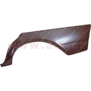 Spodní 1/2 zadního blatníku L