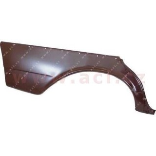 Spodní 1/2 zadního blatníku P