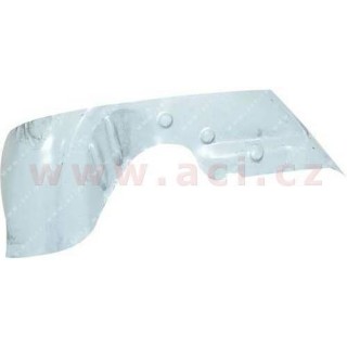 Vnitřní část zadního podběhu P