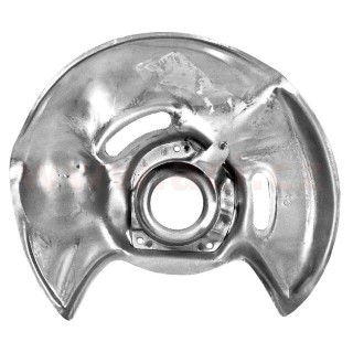 Prachový štít předního brzdového kotouče L