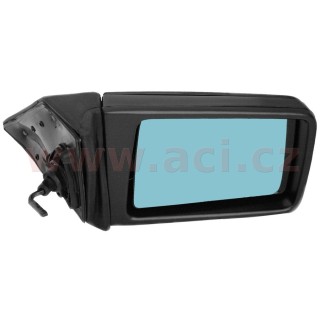 Zp. zrcátko mech. ovládané pákou (W124 ne Coupe, Cabrio) P r.v. od -5/93