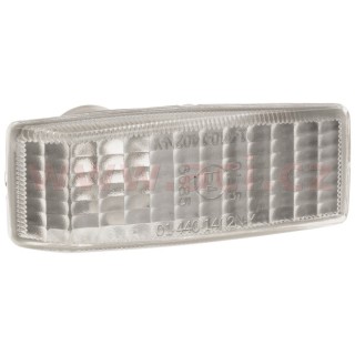 Boční blikač bílý (W124 -5/93) L=P r.v. od -9/96