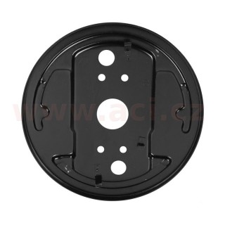 Prachový štít předního brzdového kotouče, L r.v. od 63-