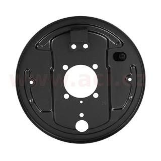 Prachový štít zadního brzdového kotouče, P r.v. od 63-