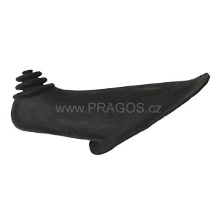 Manžeta řazení podlahová „nohavice“, Škoda Spartak, Octavia, Felicia, 1200–2