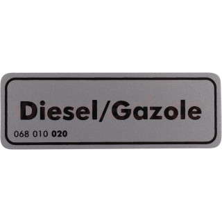 Samolepka "Diesel"