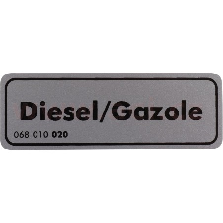 Samolepka "Diesel"