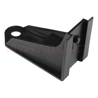 Mezikus chladiče, zadní část  L