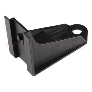 Mezikus chladiče, zadní část  P