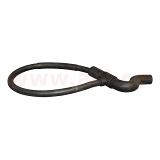 Hadice chlazení, expanzní nádobka do vodní pumpy (1.9 DG/SP) r.v. od 85-