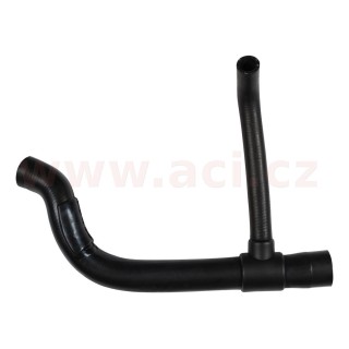 Hadice chlazení, z vodní pumpy do chladiče (1.6 TD) r.v. od 83-