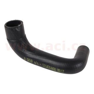 Hadice chlazení, vodní pumpa ke spodnímu ventilu (1.9) r.v. 82-85