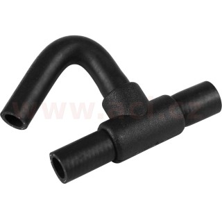 Hadice chlazení, z vodní pumpy do vodního potrubí (1.6D / TD) r.v. 83-84