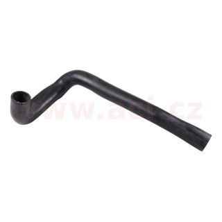 Hadice chlazení, zpětná, vodní potrubí do odvzdušňovacího ventilu (1.9) r.v. do -85