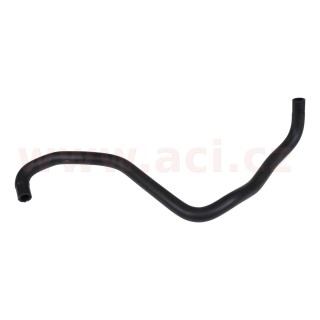 Hadice chlazení, zpětná z předního topení (1.6D, 1.9, 2.1) r.v. od 81-